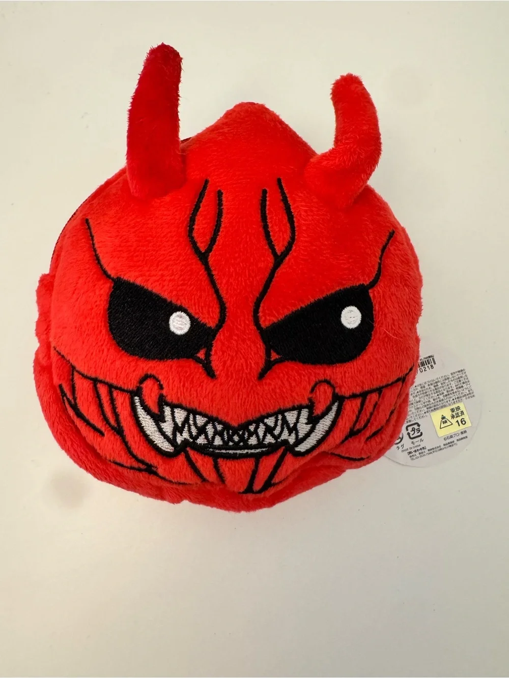 Kamen Rider Den-O Momotaros Plush Mini Pouch